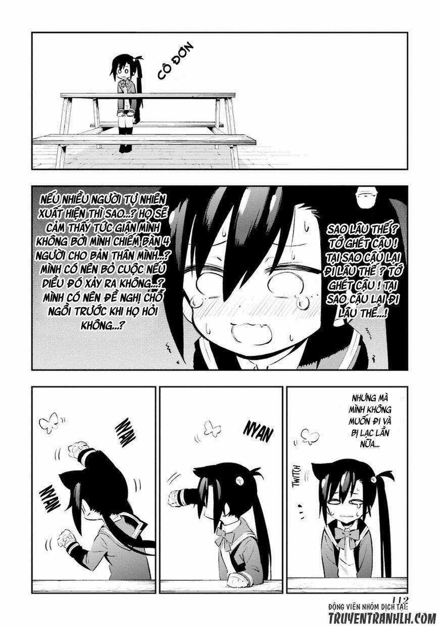 Urami Koi, Koi, Urami Koi Chapter 12 trang 35