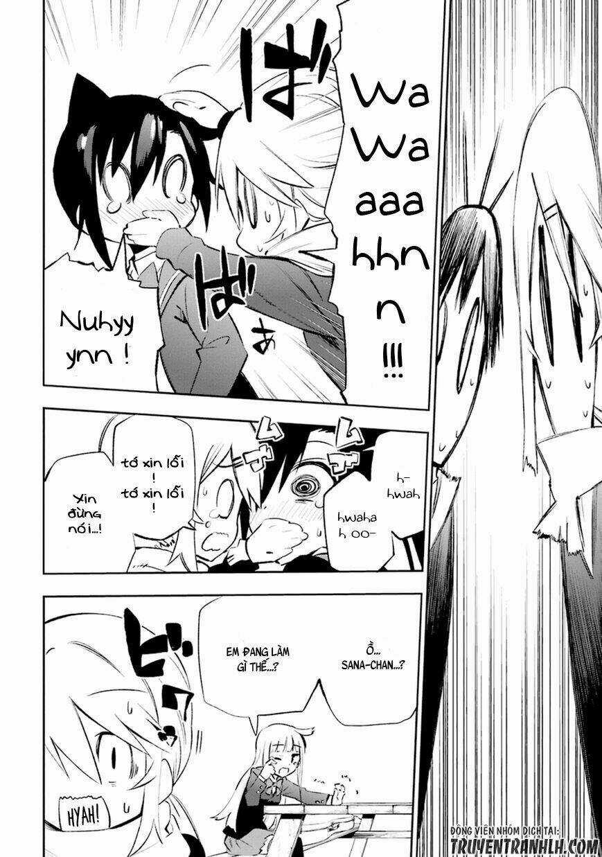 Urami Koi, Koi, Urami Koi Chapter 12 trang 39