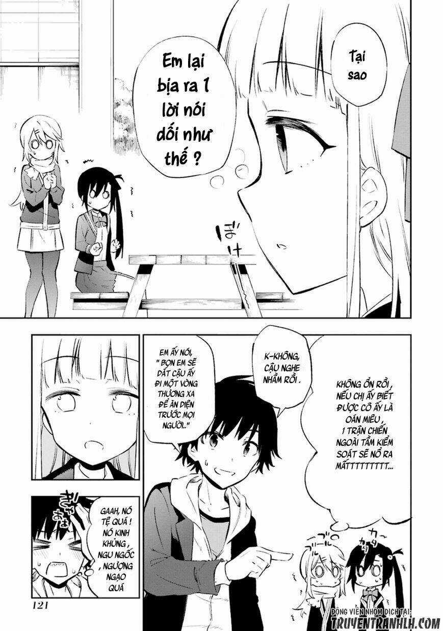 Urami Koi, Koi, Urami Koi Chapter 12 trang 42