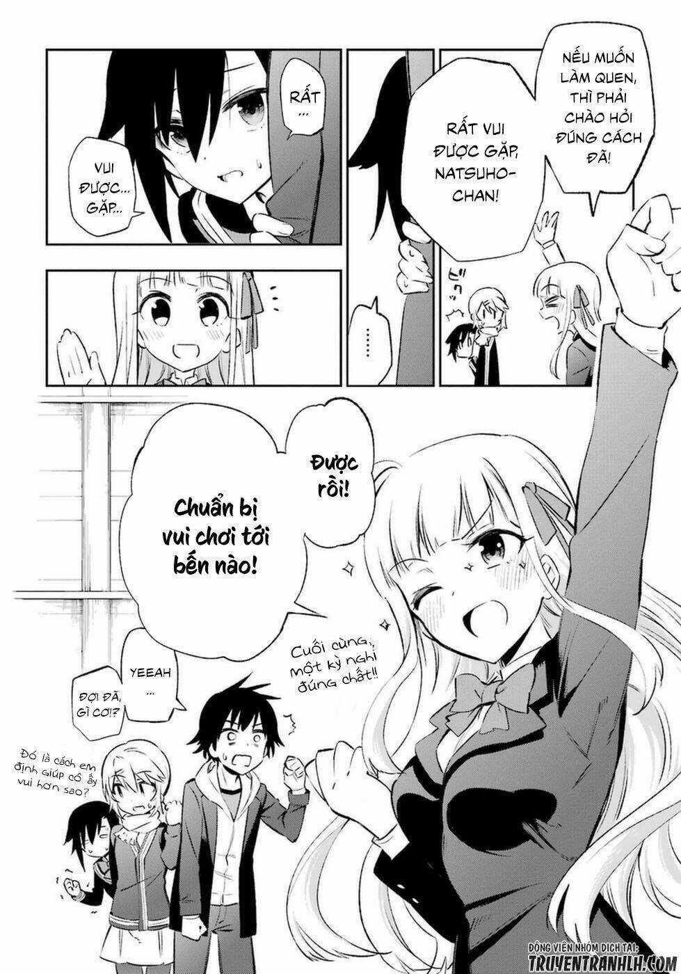 Urami Koi, Koi, Urami Koi Chapter 13 trang 10
