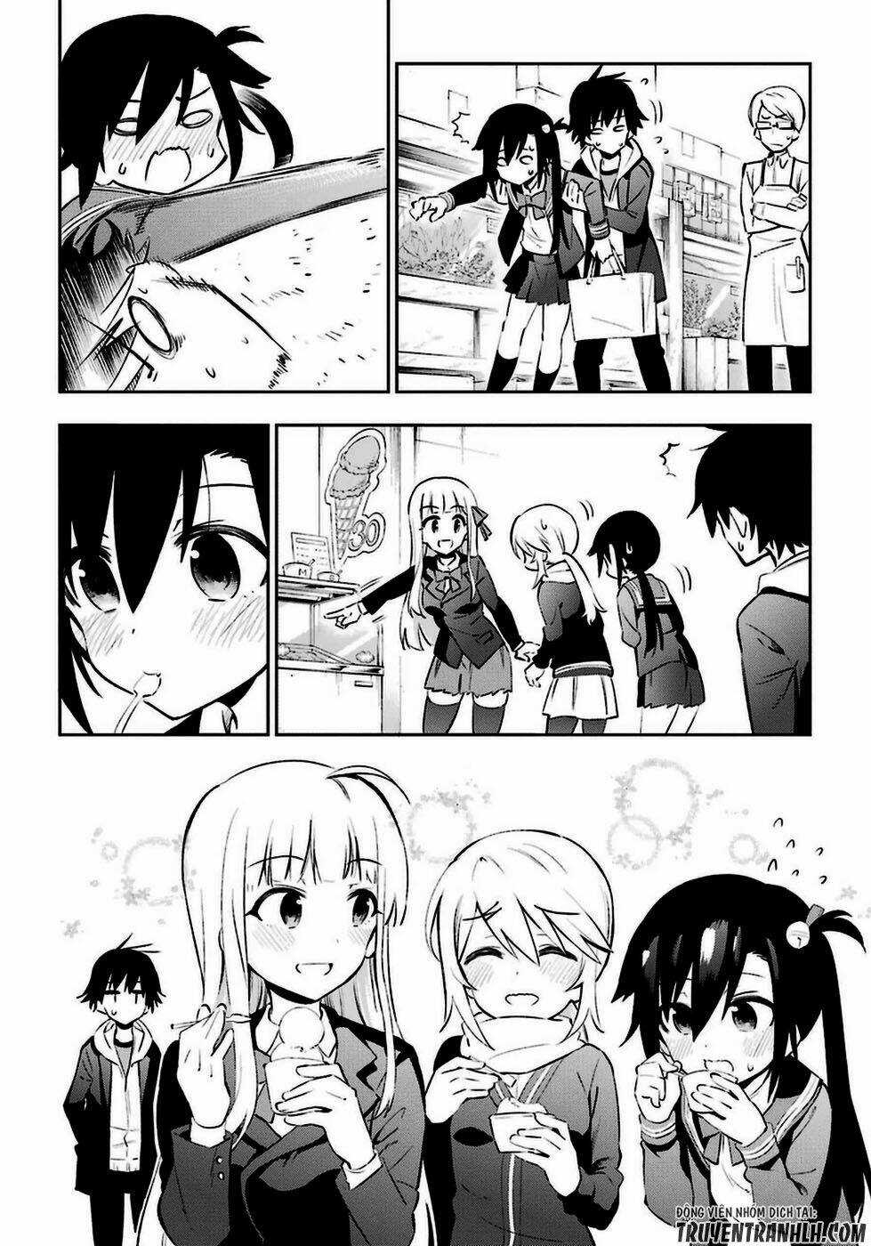 Urami Koi, Koi, Urami Koi Chapter 13 trang 12