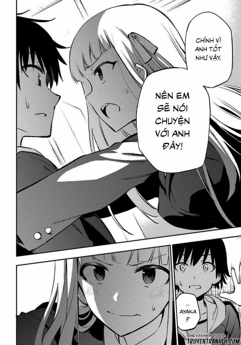 Urami Koi, Koi, Urami Koi Chapter 13 trang 20