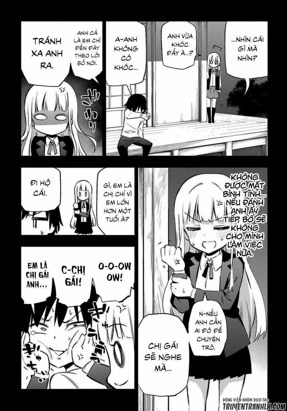 Urami Koi, Koi, Urami Koi Chapter 13 trang 27