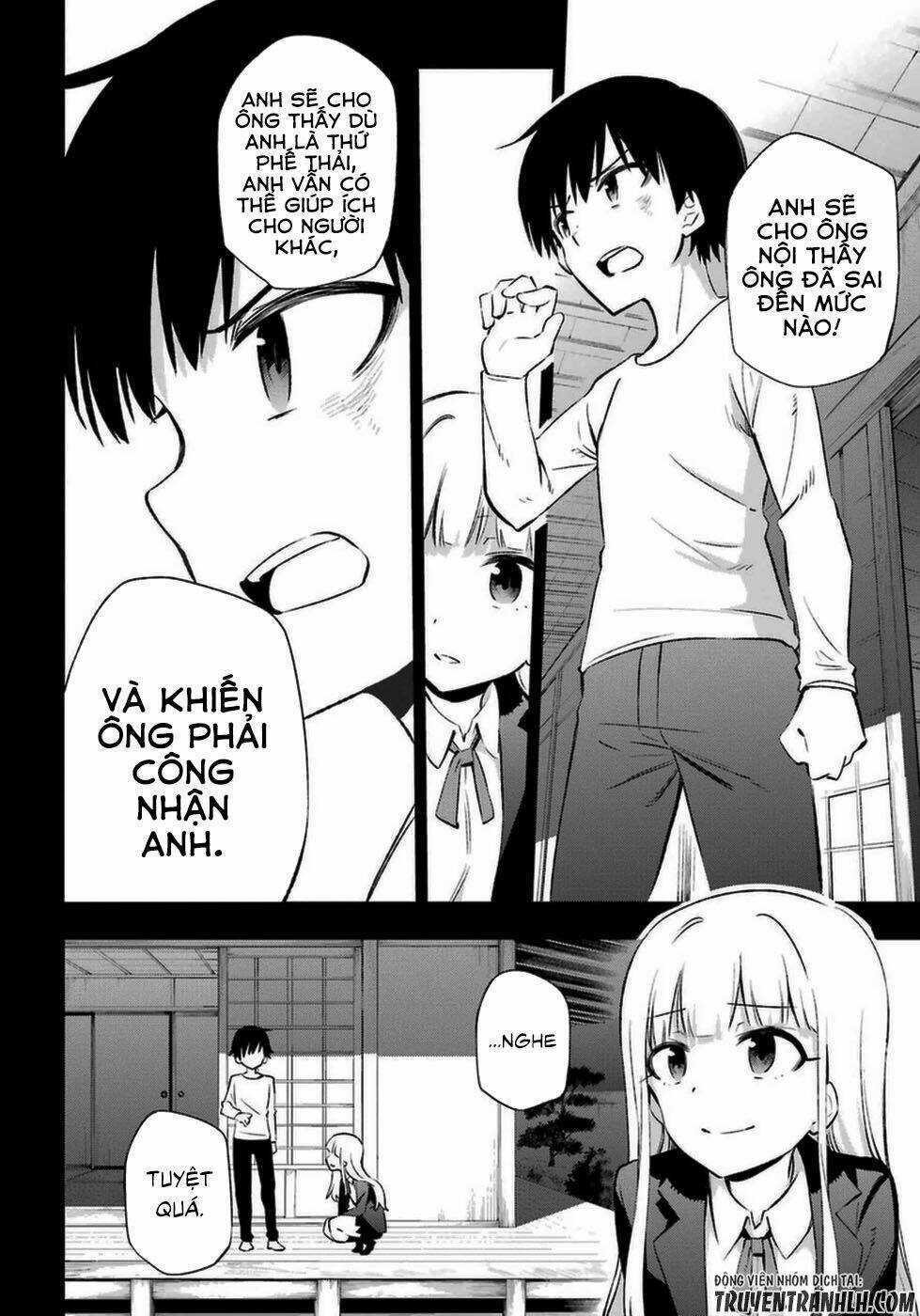Urami Koi, Koi, Urami Koi Chapter 13 trang 30