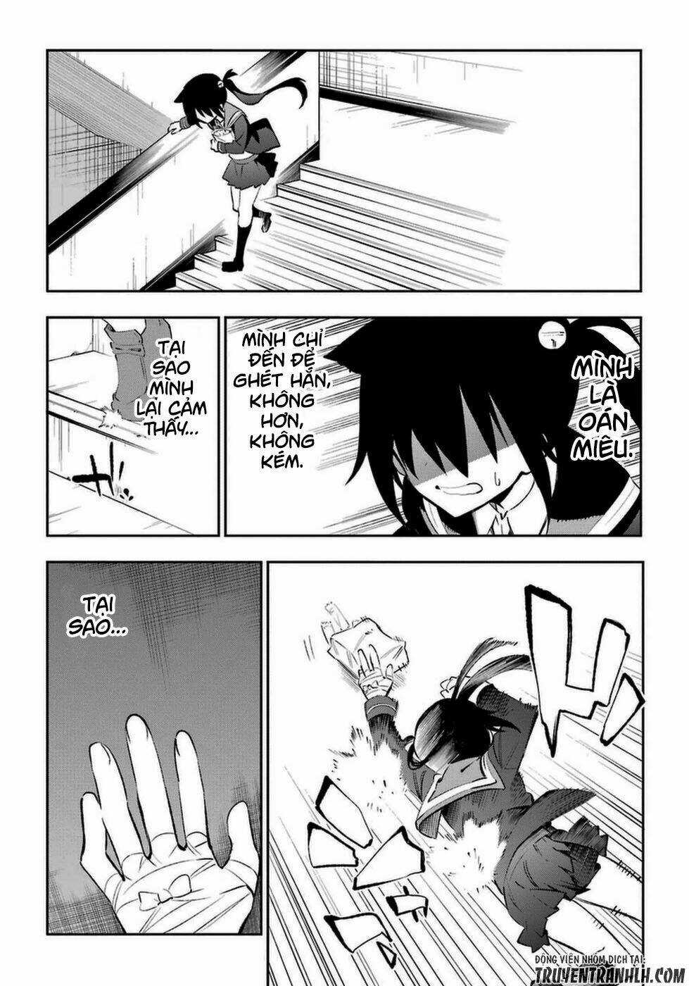 Urami Koi, Koi, Urami Koi Chapter 13 trang 39