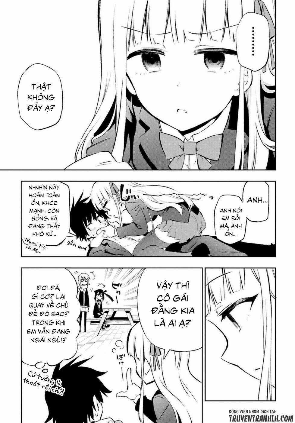 Urami Koi, Koi, Urami Koi Chapter 13 trang 5
