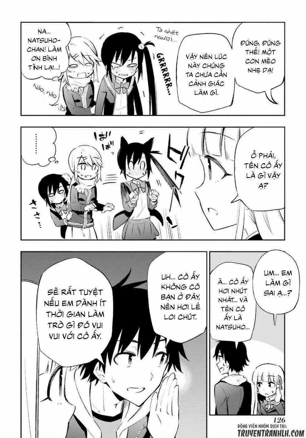 Urami Koi, Koi, Urami Koi Chapter 13 trang 8