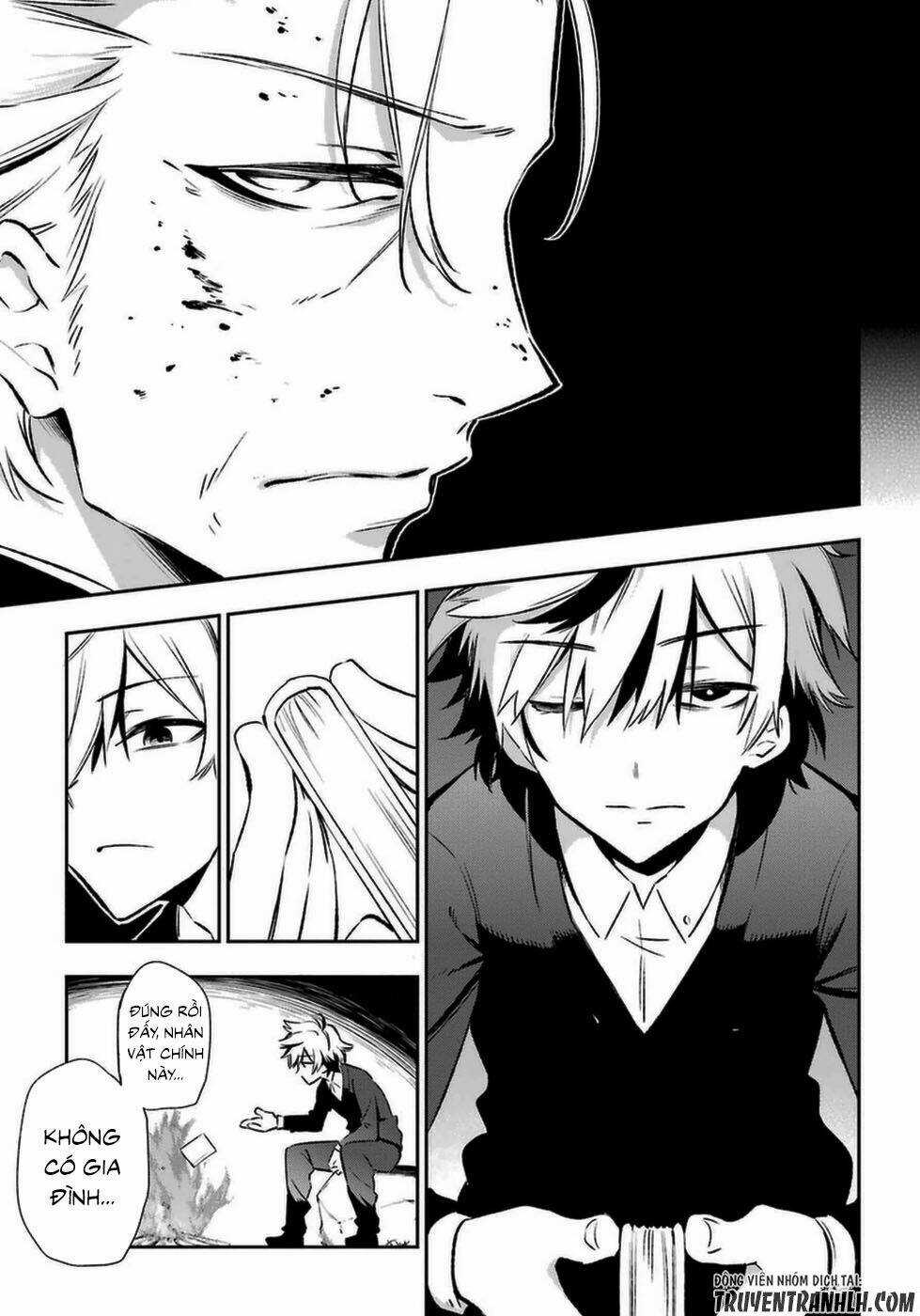 Urami Koi, Koi, Urami Koi Chapter 14 trang 21