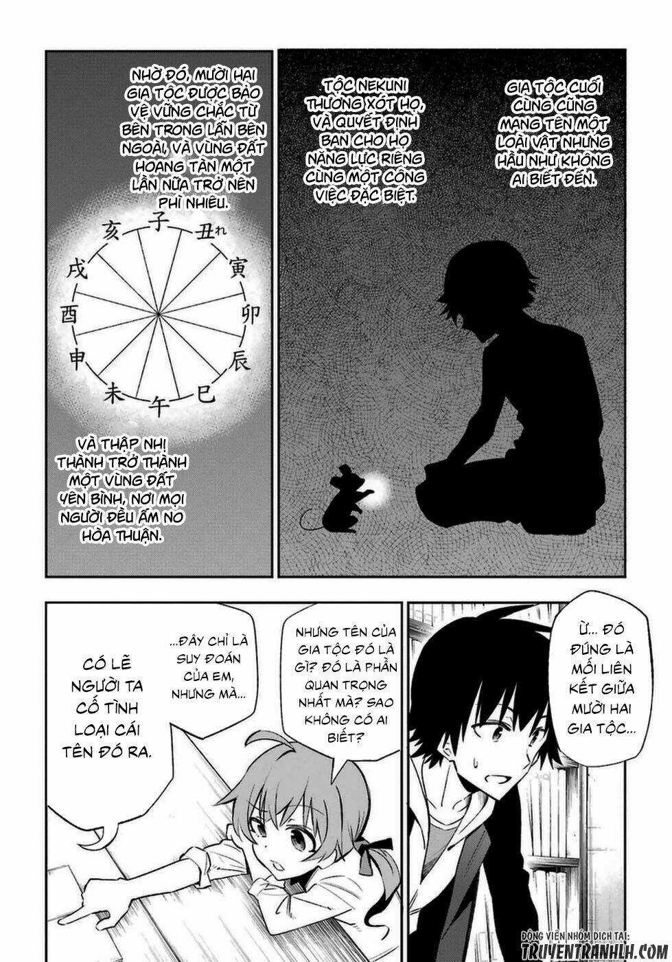 Urami Koi, Koi, Urami Koi Chapter 14 trang 28