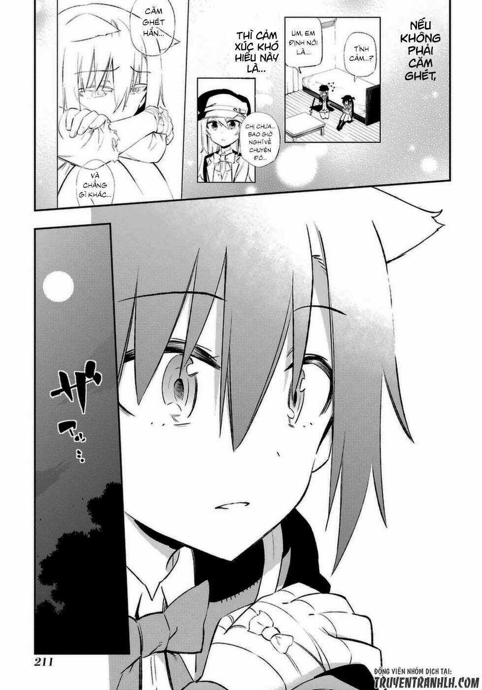 Urami Koi, Koi, Urami Koi Chapter 14 trang 45