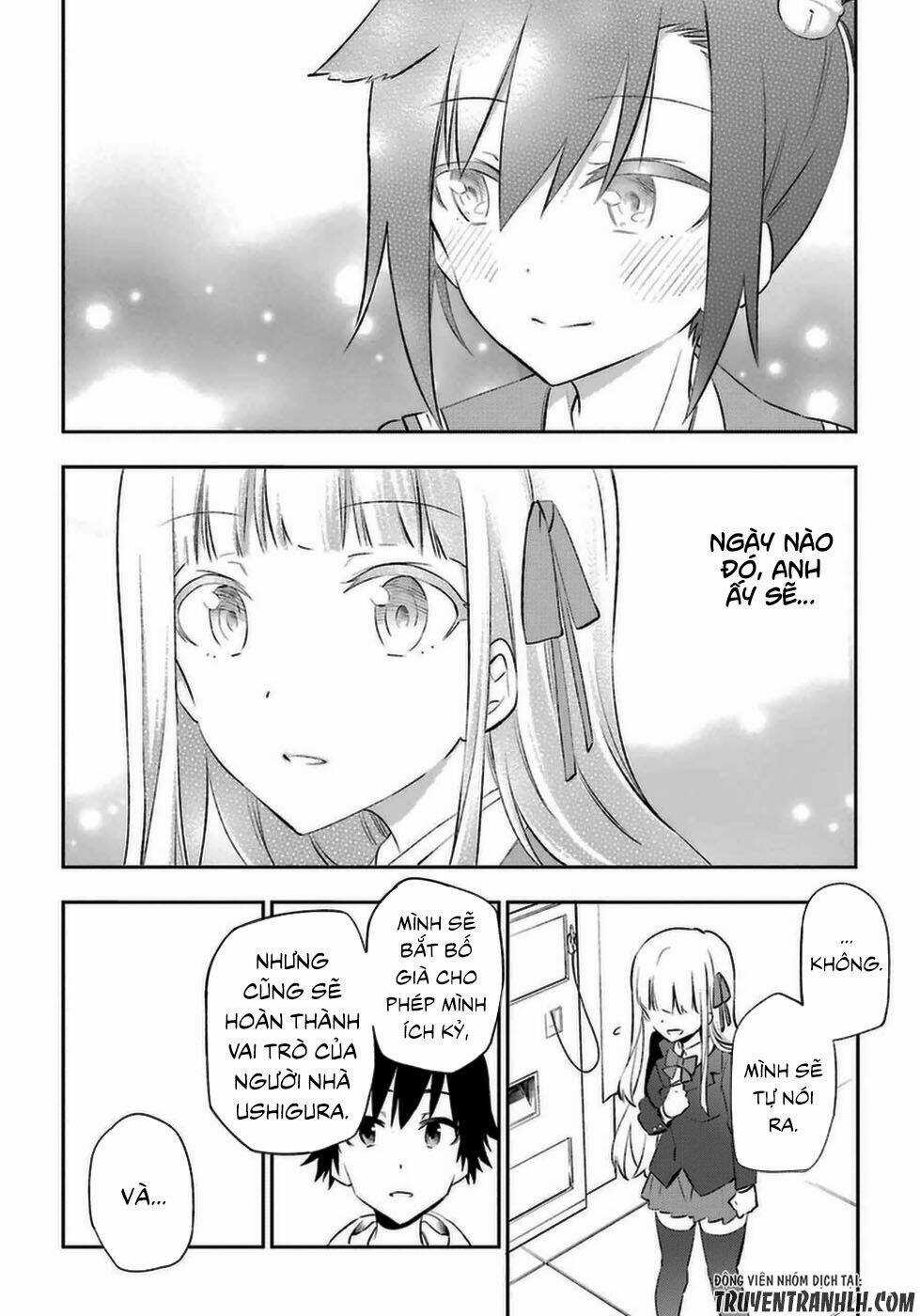 Urami Koi, Koi, Urami Koi Chapter 14 trang 6