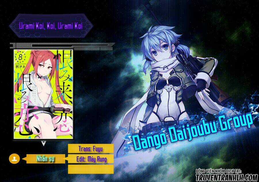 Urami Koi, Koi, Urami Koi Chapter 15 trang 2