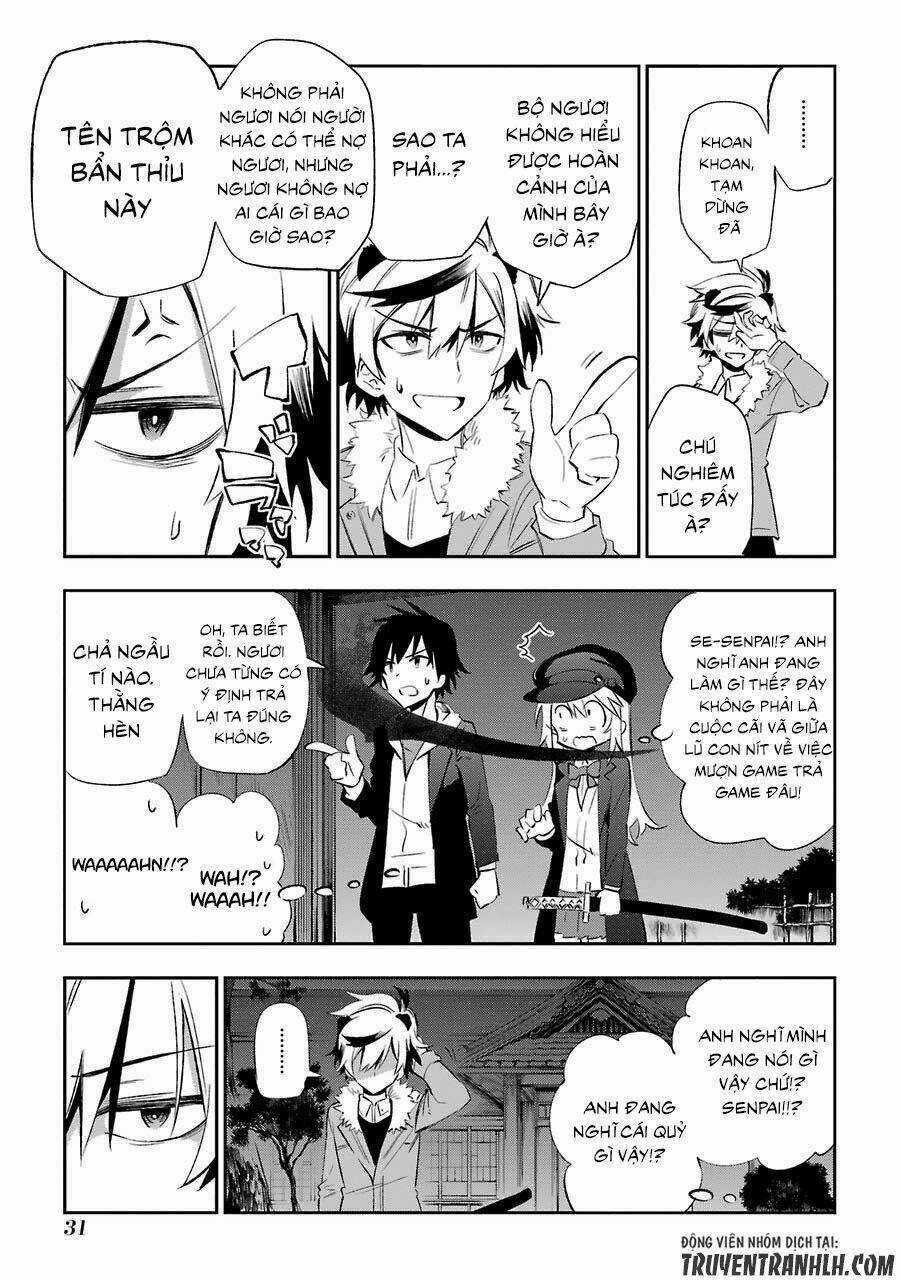 Urami Koi, Koi, Urami Koi Chapter 15 trang 31