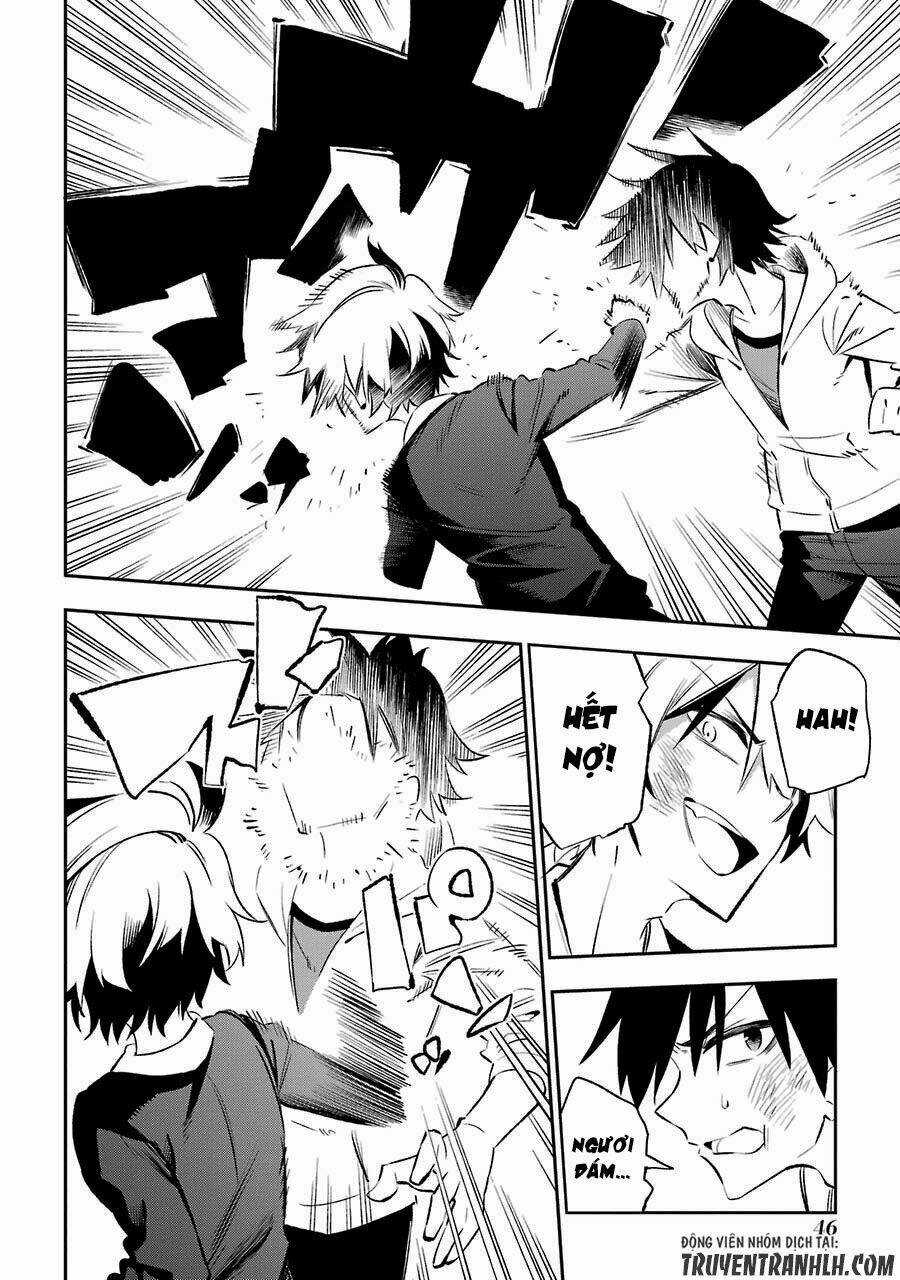 Urami Koi, Koi, Urami Koi Chapter 16 trang 14