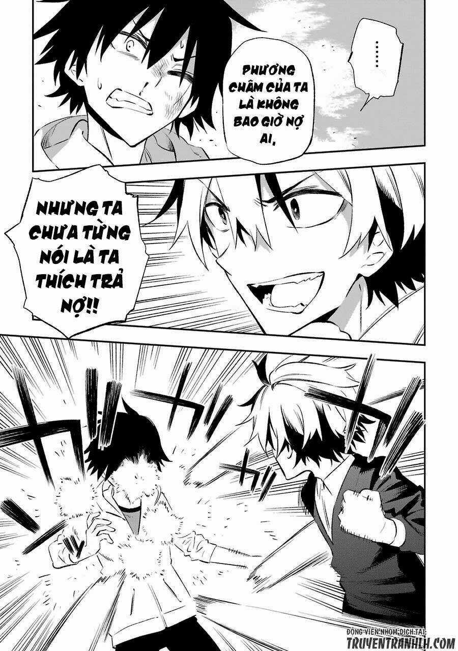 Urami Koi, Koi, Urami Koi Chapter 16 trang 15