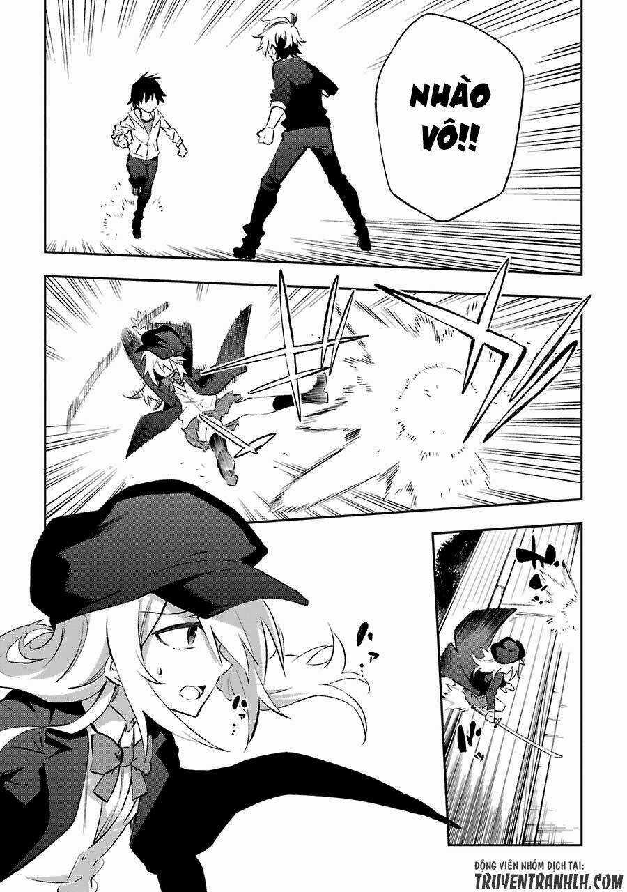 Urami Koi, Koi, Urami Koi Chapter 16 trang 19