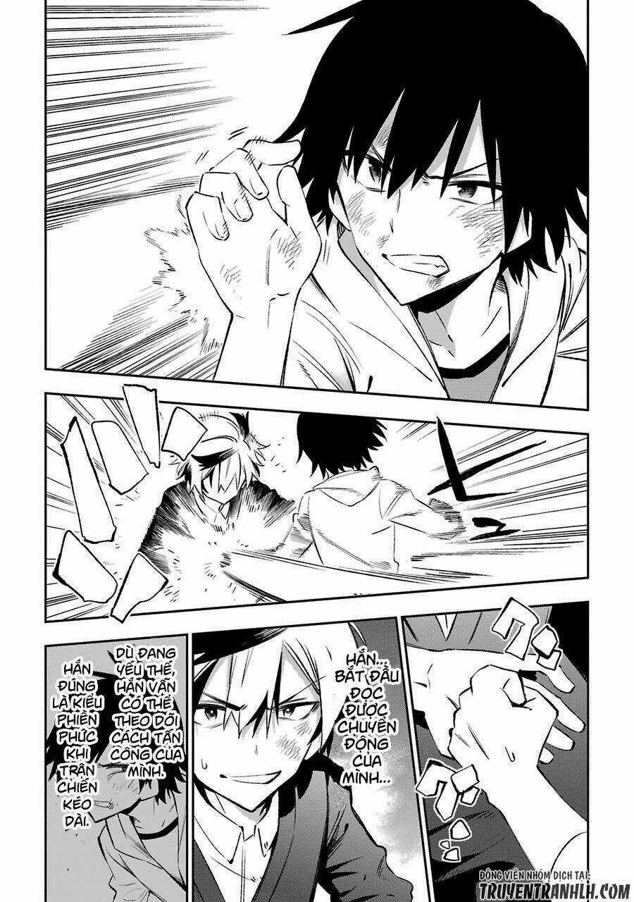 Urami Koi, Koi, Urami Koi Chapter 16 trang 23