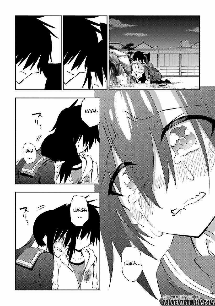 Urami Koi, Koi, Urami Koi Chapter 17 trang 31