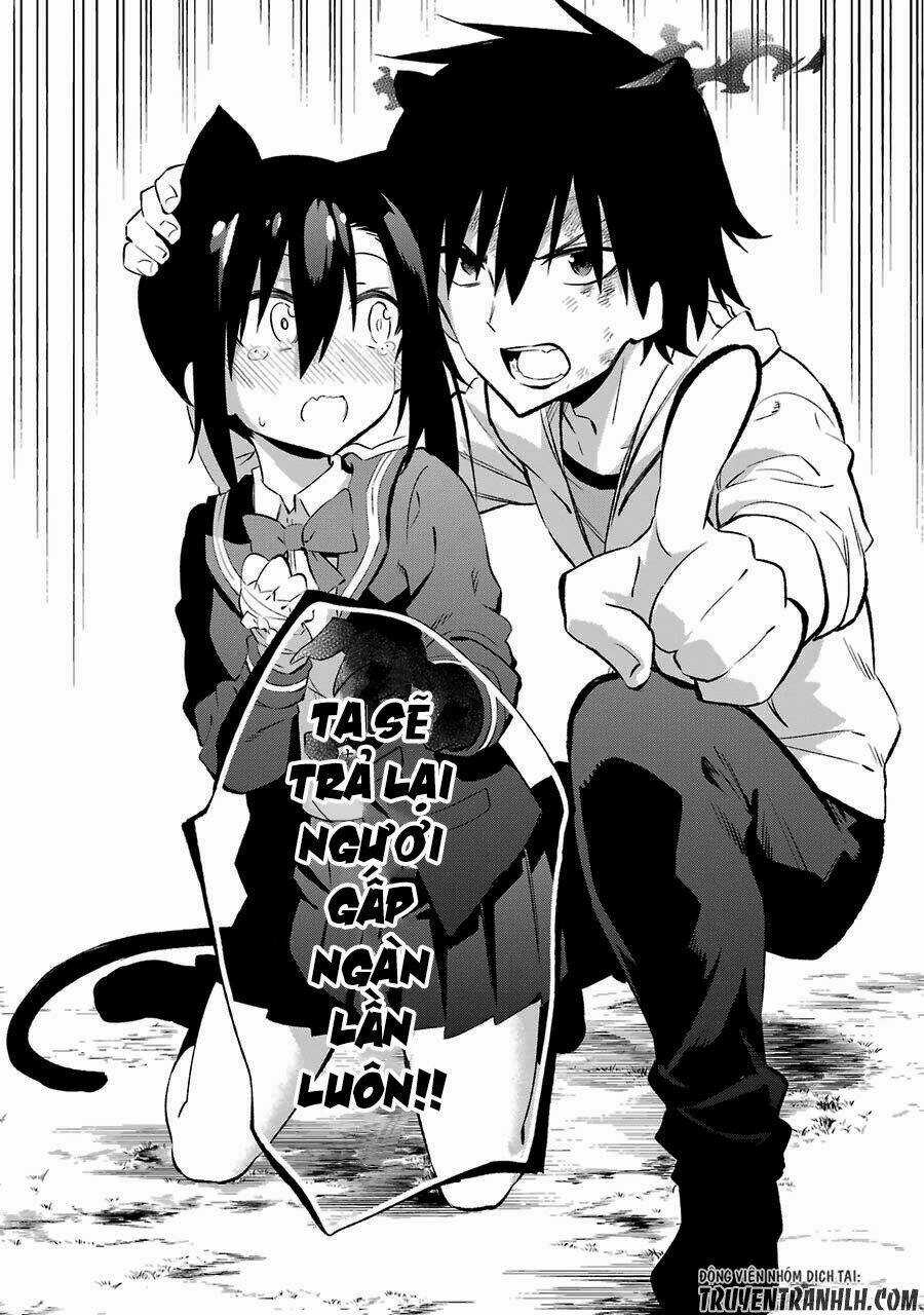 Urami Koi, Koi, Urami Koi Chapter 17 trang 37