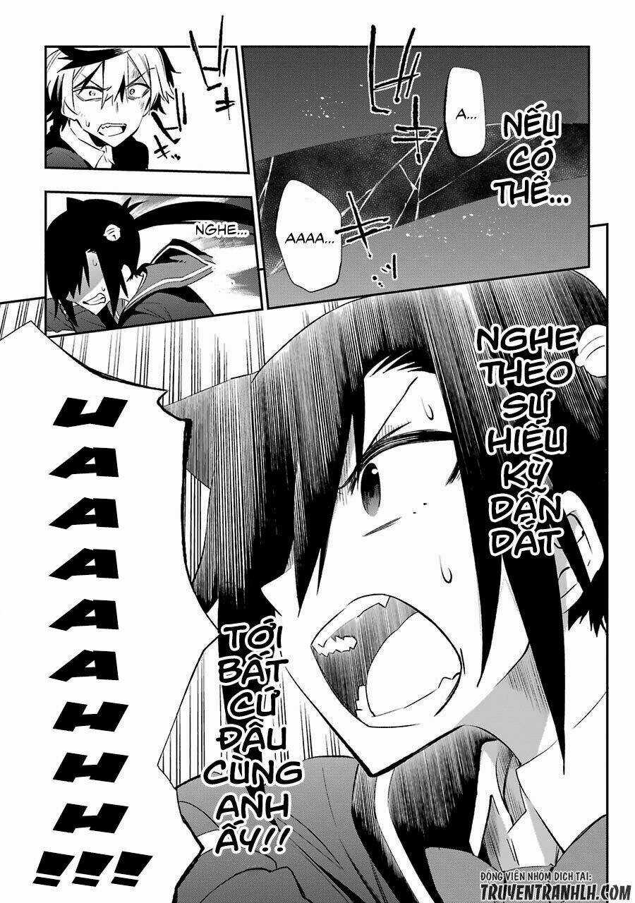 Urami Koi, Koi, Urami Koi Chapter 18 trang 40