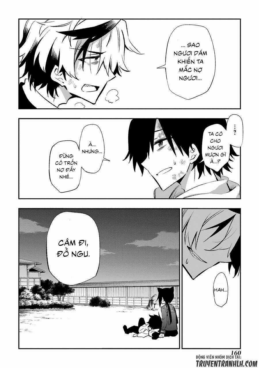 Urami Koi, Koi, Urami Koi Chapter 18 trang 50