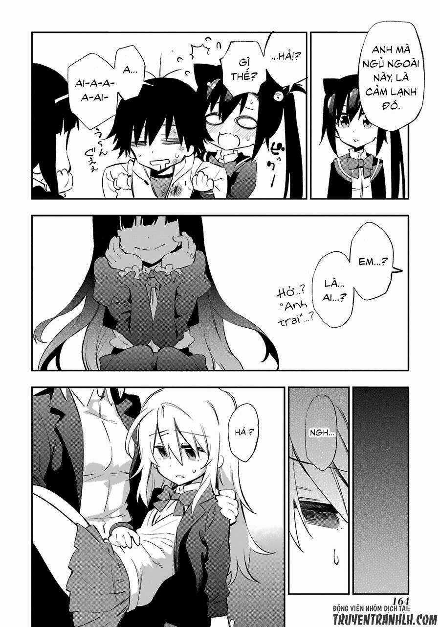 Urami Koi, Koi, Urami Koi Chapter 18 trang 54