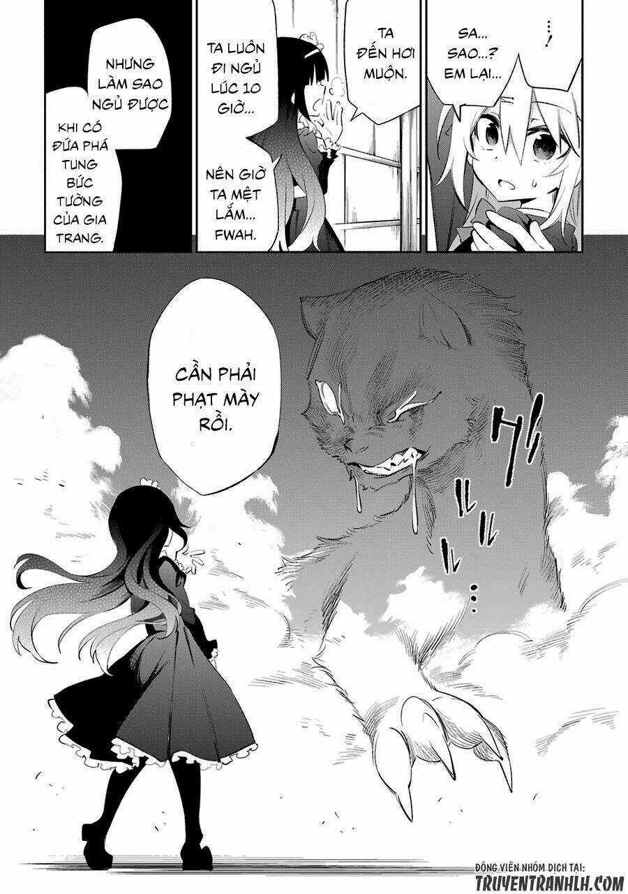 Urami Koi, Koi, Urami Koi Chapter 18 trang 57