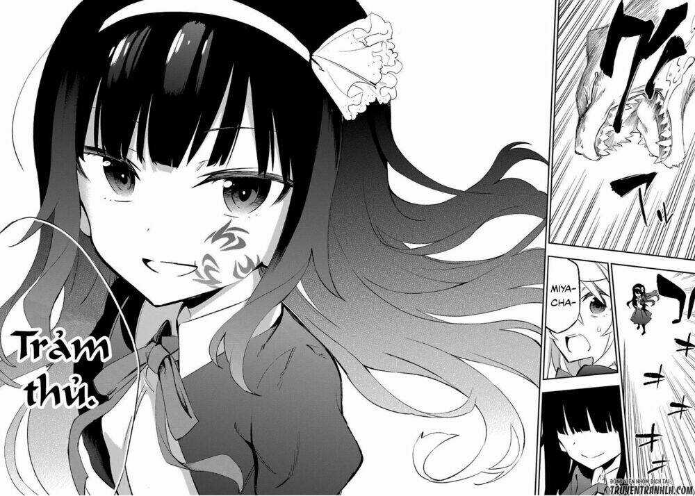 Urami Koi, Koi, Urami Koi Chapter 18 trang 58