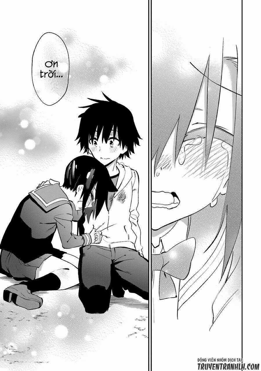 Urami Koi, Koi, Urami Koi Chapter 18 trang 6