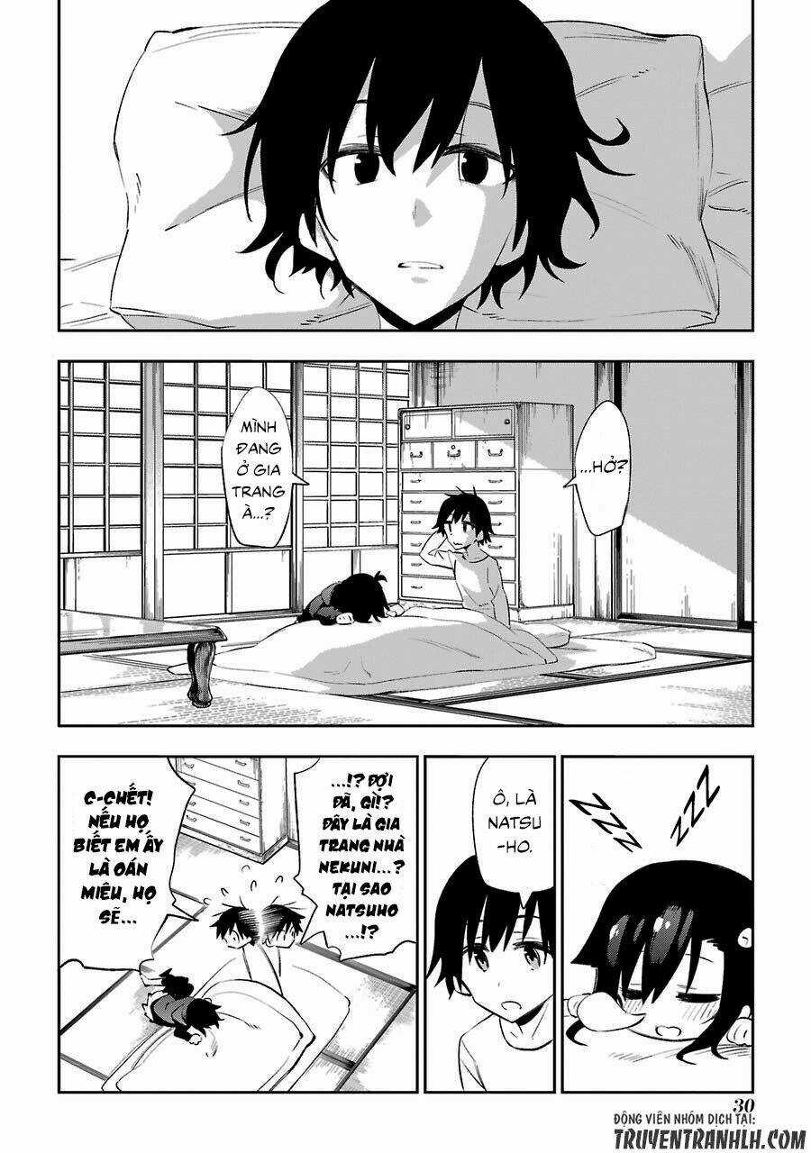 Urami Koi, Koi, Urami Koi Chapter 19 trang 29