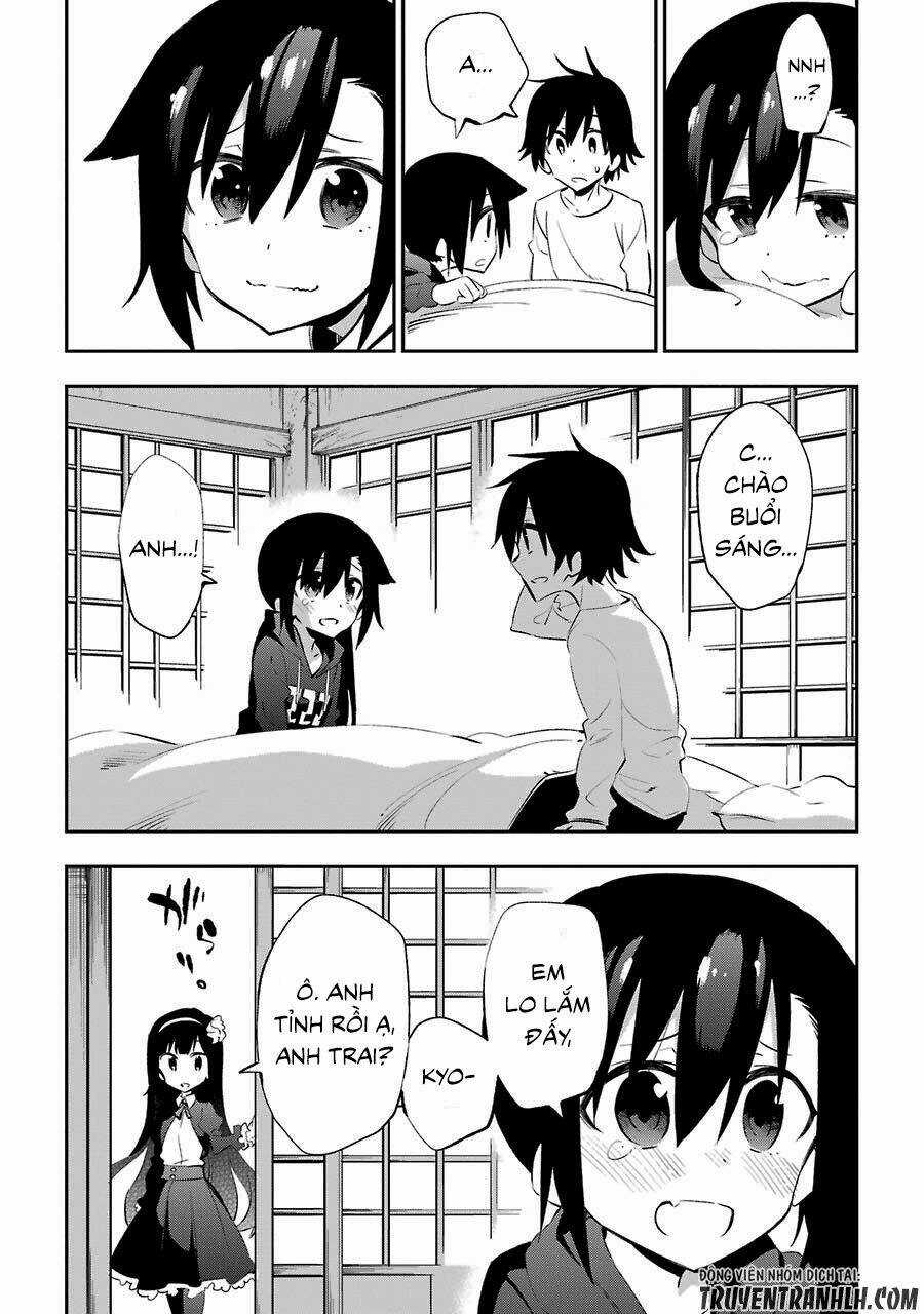 Urami Koi, Koi, Urami Koi Chapter 19 trang 30