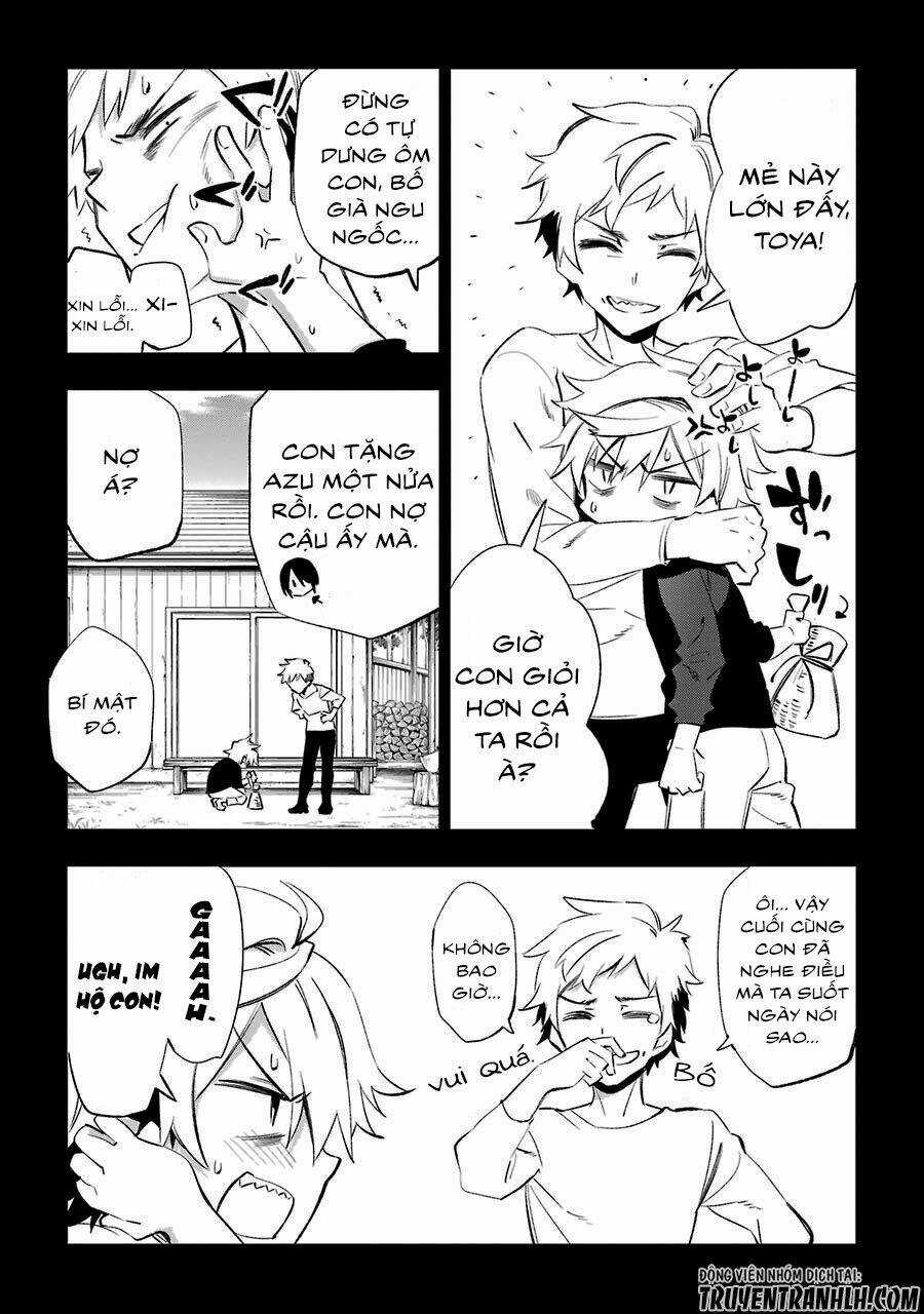 Urami Koi, Koi, Urami Koi Chapter 19 trang 6