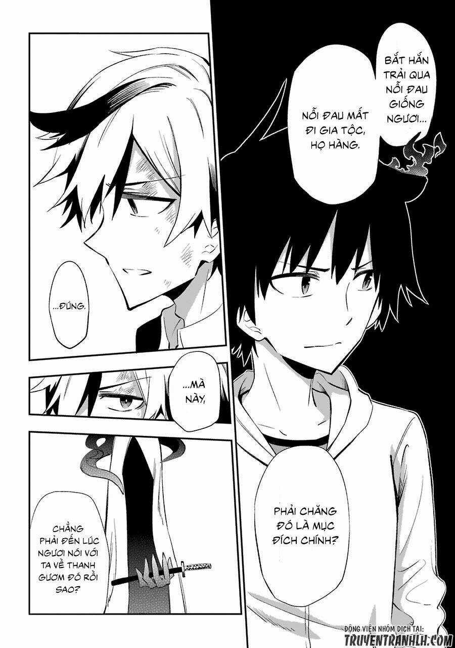 Urami Koi, Koi, Urami Koi Chapter 19 trang 9