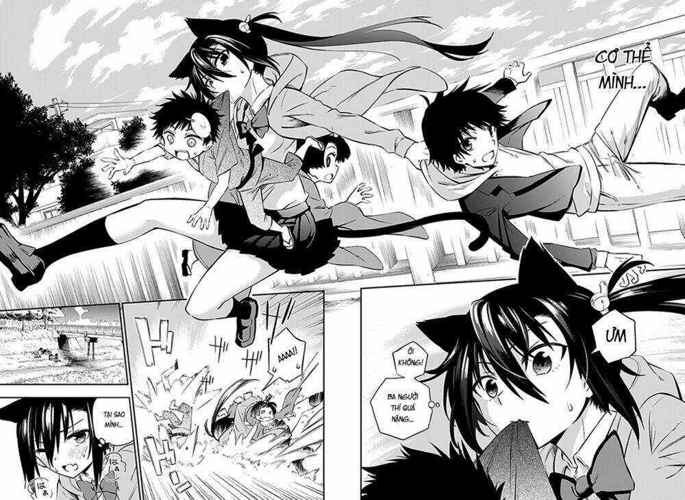 Urami Koi, Koi, Urami Koi Chapter 2 trang 24