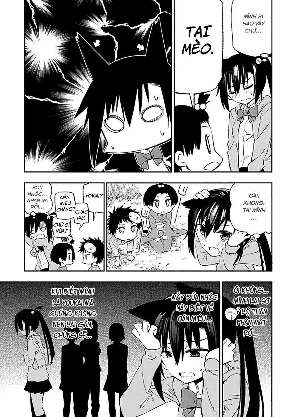 Urami Koi, Koi, Urami Koi Chapter 2 trang 26