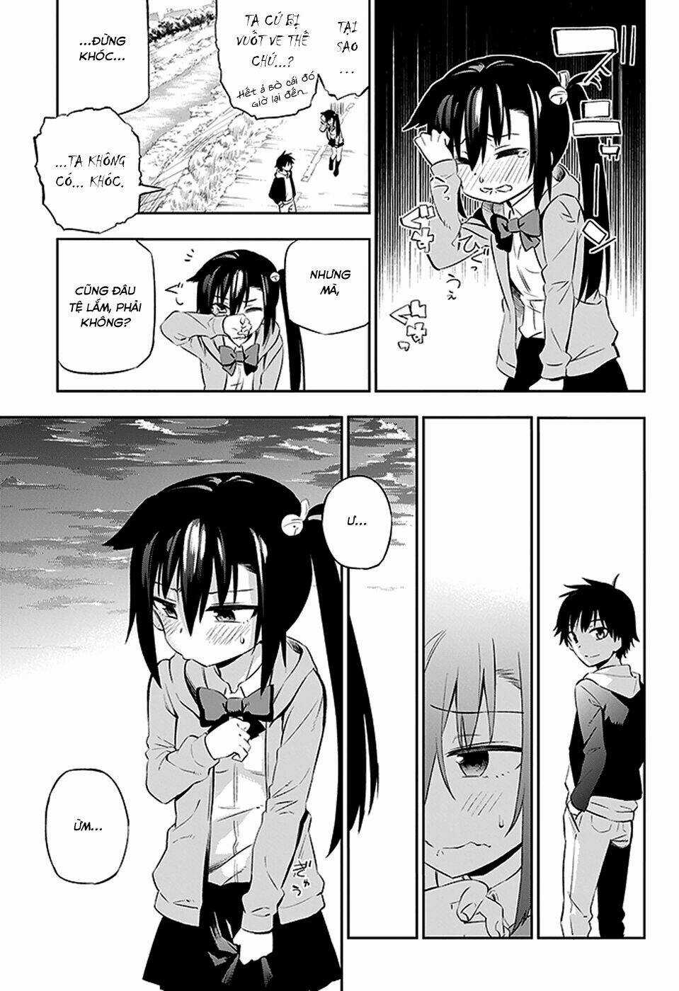 Urami Koi, Koi, Urami Koi Chapter 2 trang 28