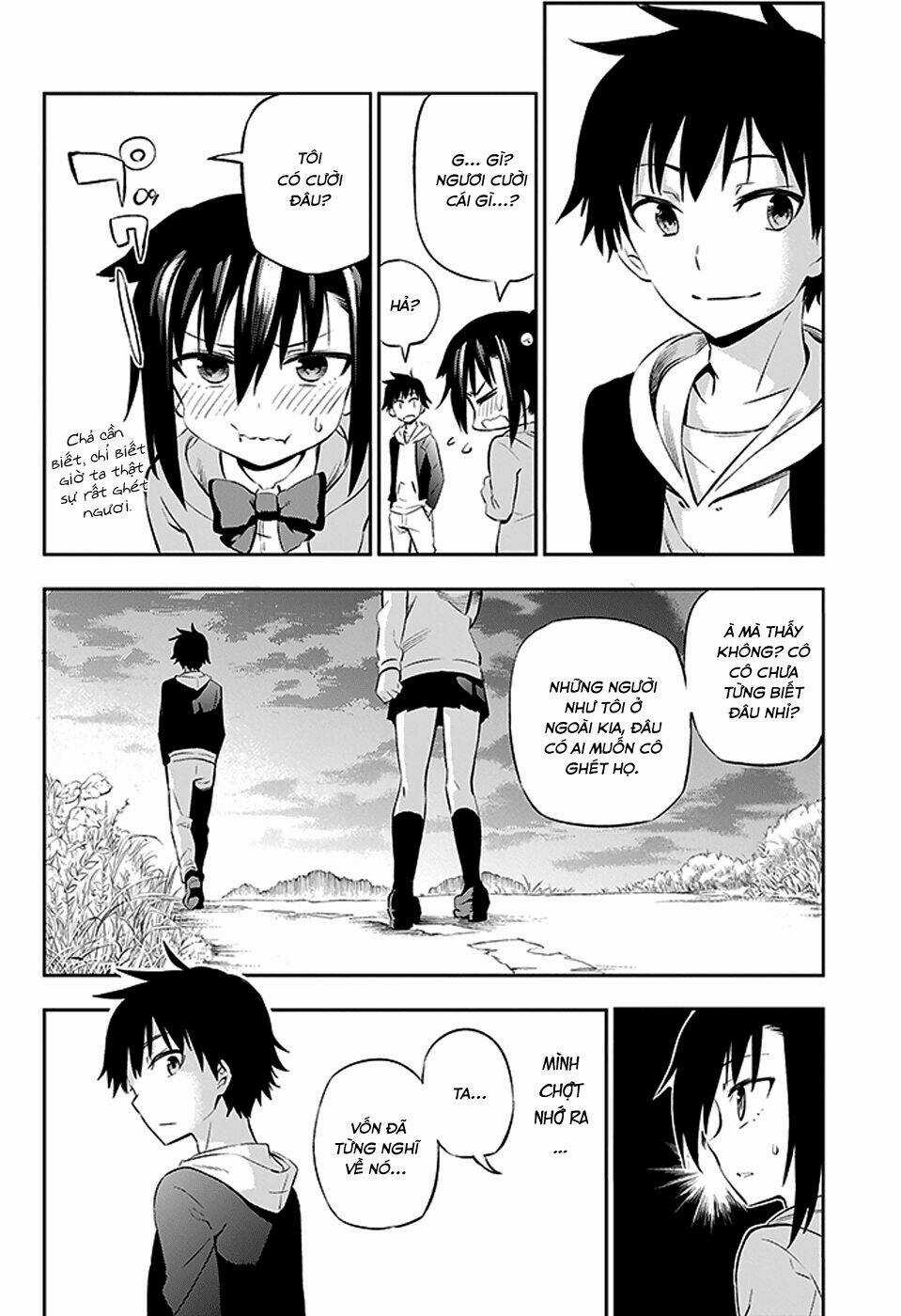 Urami Koi, Koi, Urami Koi Chapter 2 trang 29