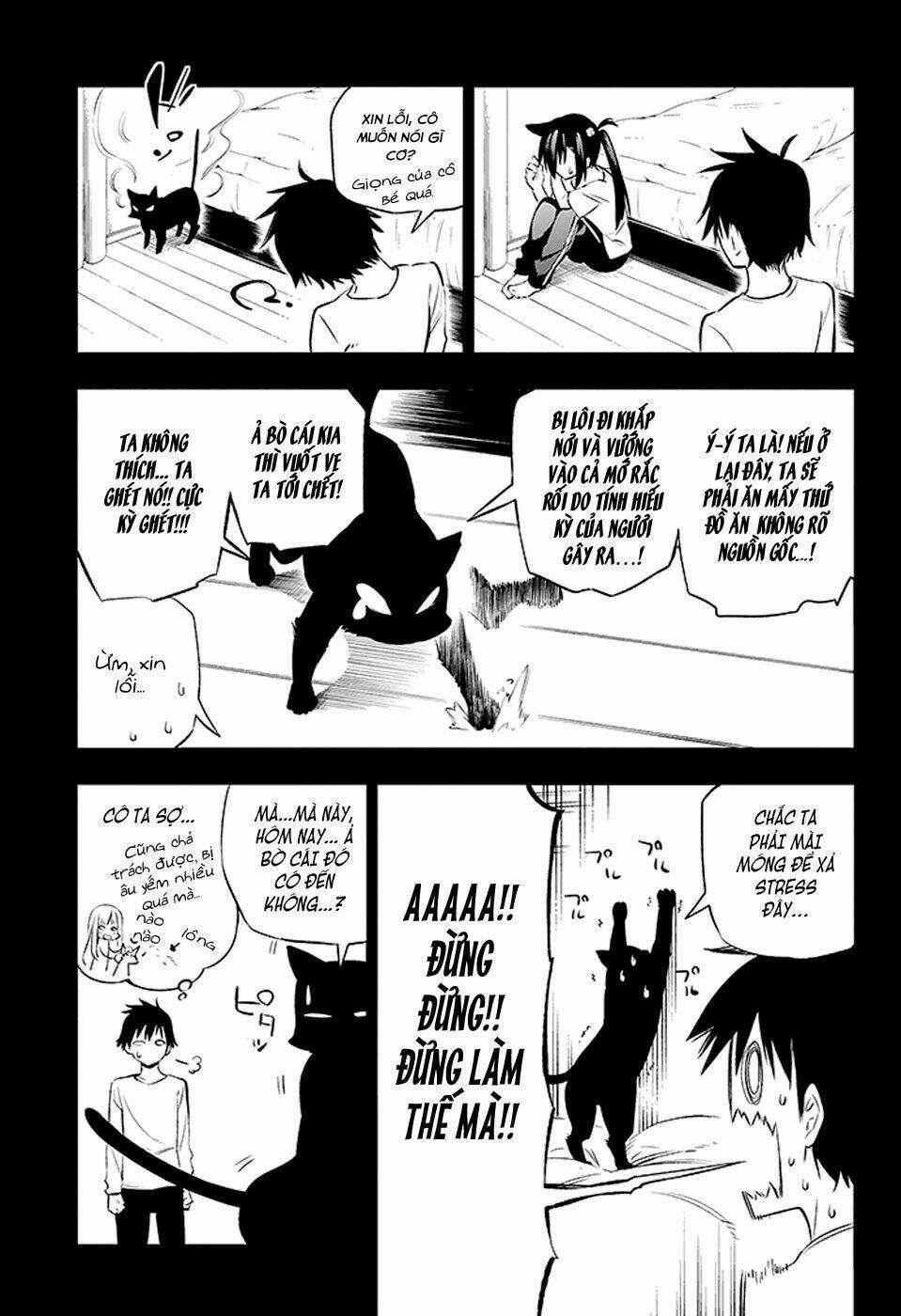 Urami Koi, Koi, Urami Koi Chapter 2 trang 5