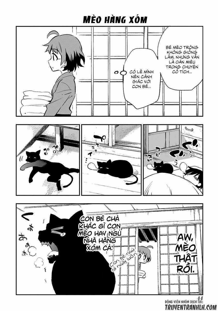 Urami Koi, Koi, Urami Koi Chapter 20 trang 11