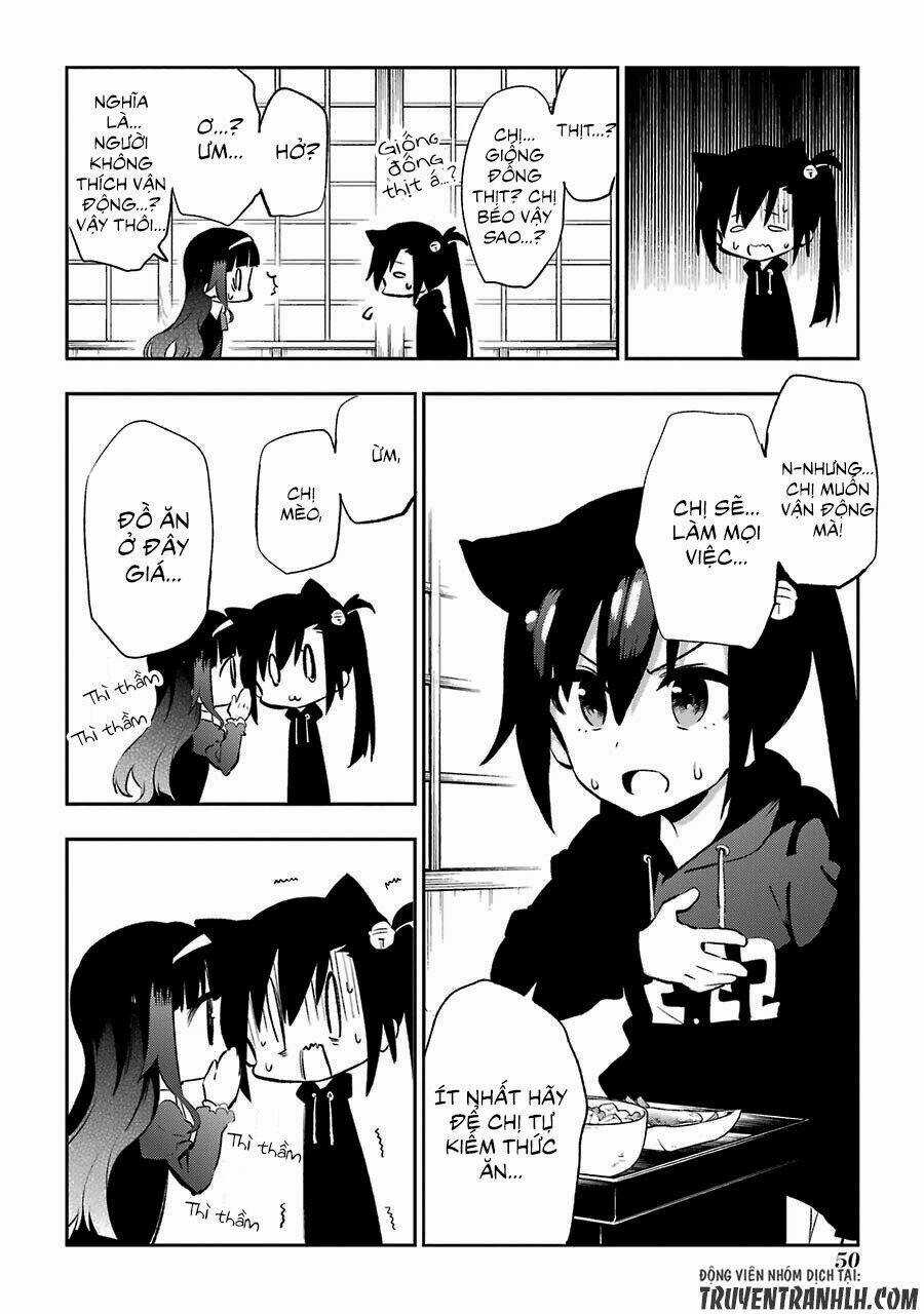 Urami Koi, Koi, Urami Koi Chapter 20 trang 17