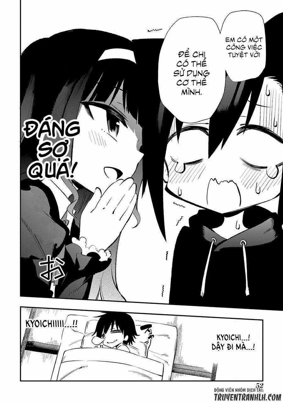 Urami Koi, Koi, Urami Koi Chapter 20 trang 19