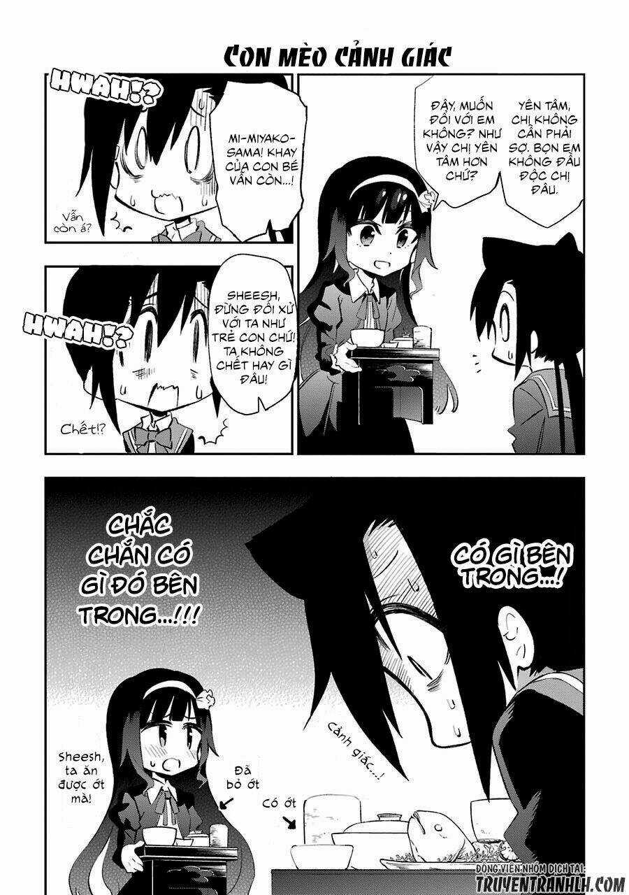 Urami Koi, Koi, Urami Koi Chapter 20 trang 5