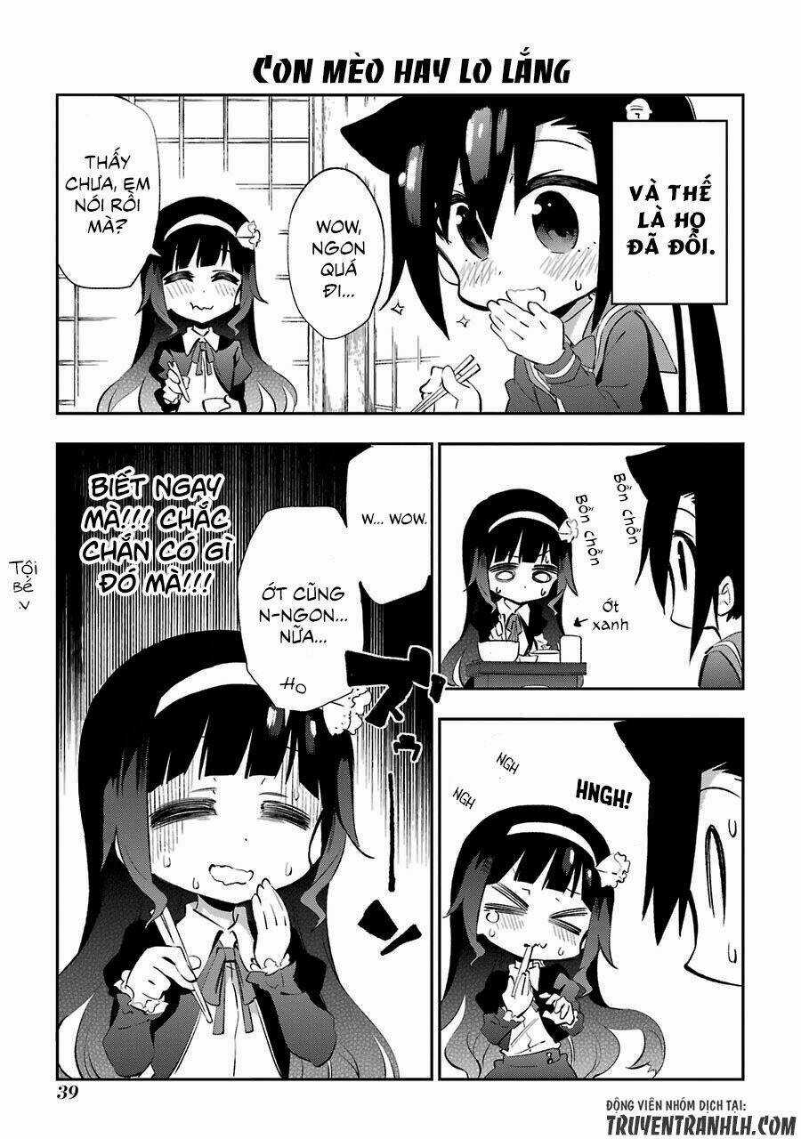 Urami Koi, Koi, Urami Koi Chapter 20 trang 6