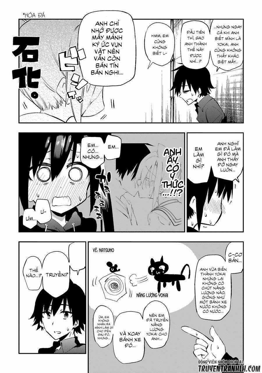 Urami Koi, Koi, Urami Koi Chapter 21 trang 23