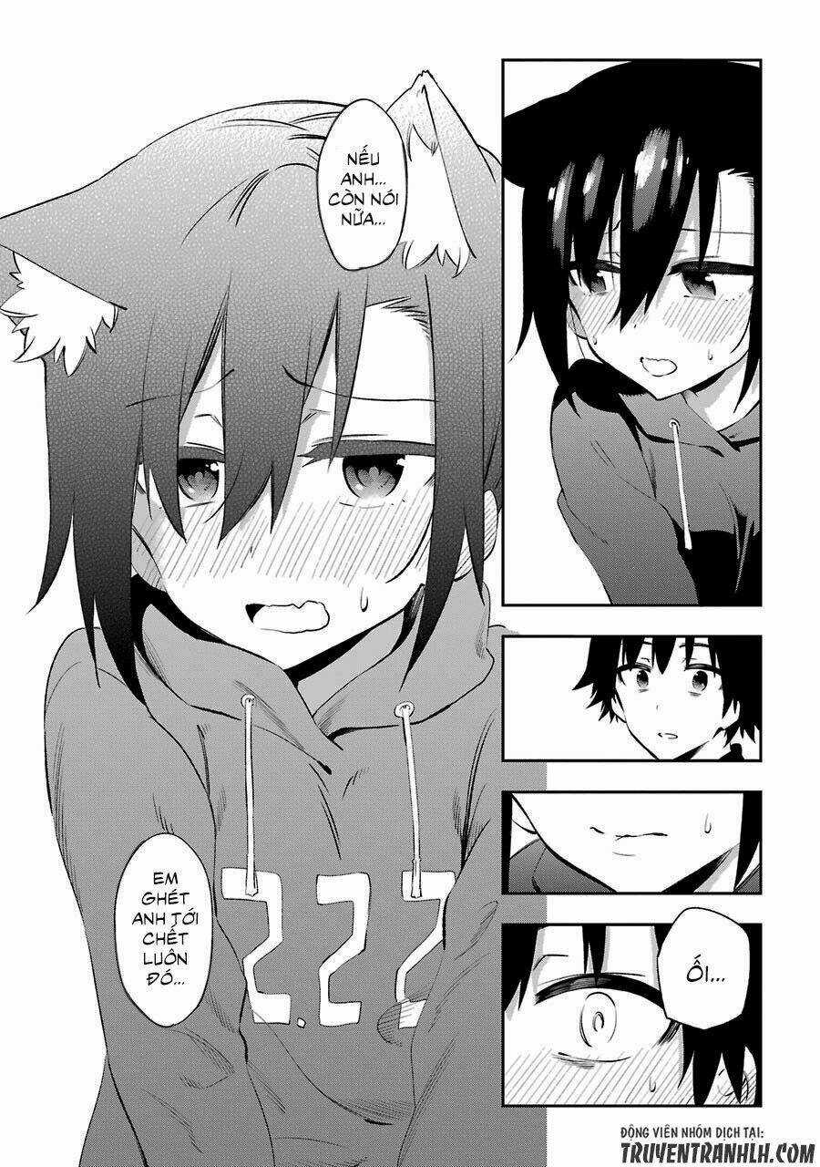 Urami Koi, Koi, Urami Koi Chapter 21 trang 24