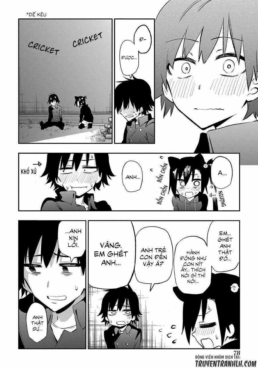 Urami Koi, Koi, Urami Koi Chapter 21 trang 25