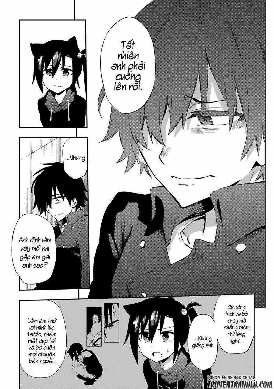 Urami Koi, Koi, Urami Koi Chapter 21 trang 28