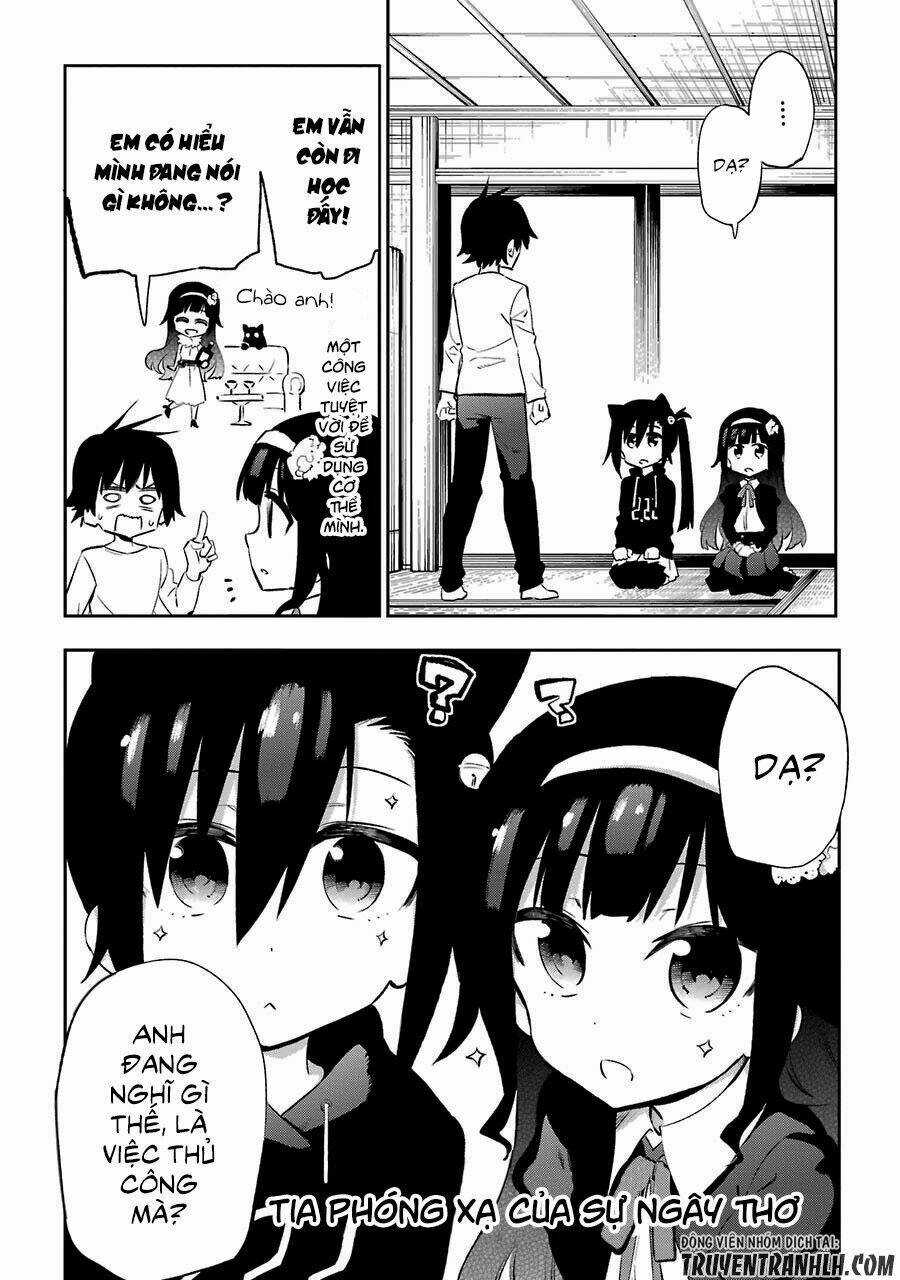 Urami Koi, Koi, Urami Koi Chapter 21 trang 3