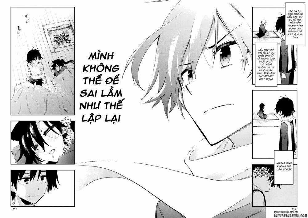 Urami Koi, Koi, Urami Koi Chapter 22 trang 33