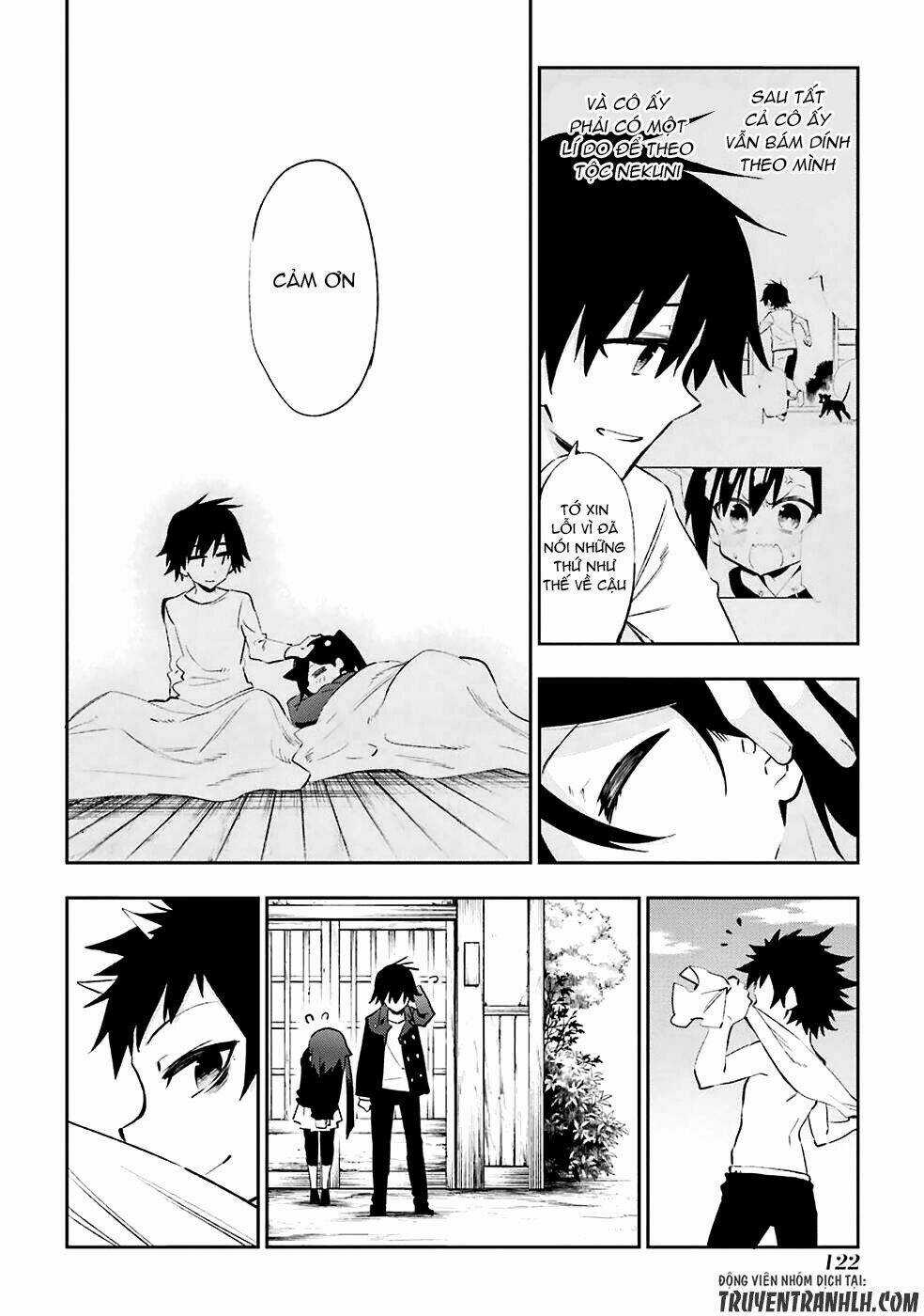 Urami Koi, Koi, Urami Koi Chapter 22 trang 34